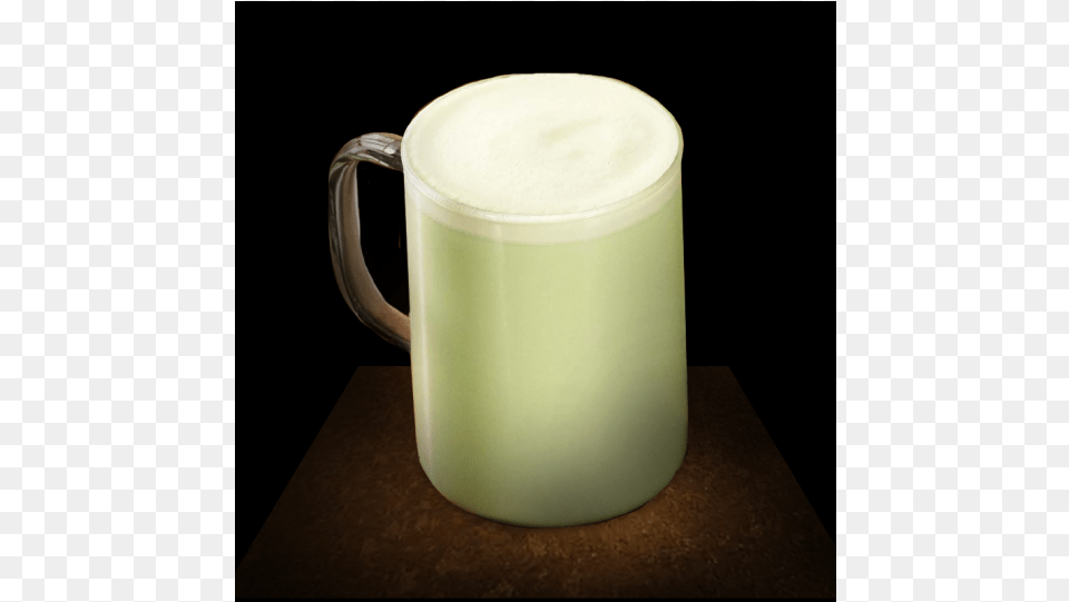 Honey Matcha Tea Latte Tea, Cup, Glass, Jug, Beverage Png Image