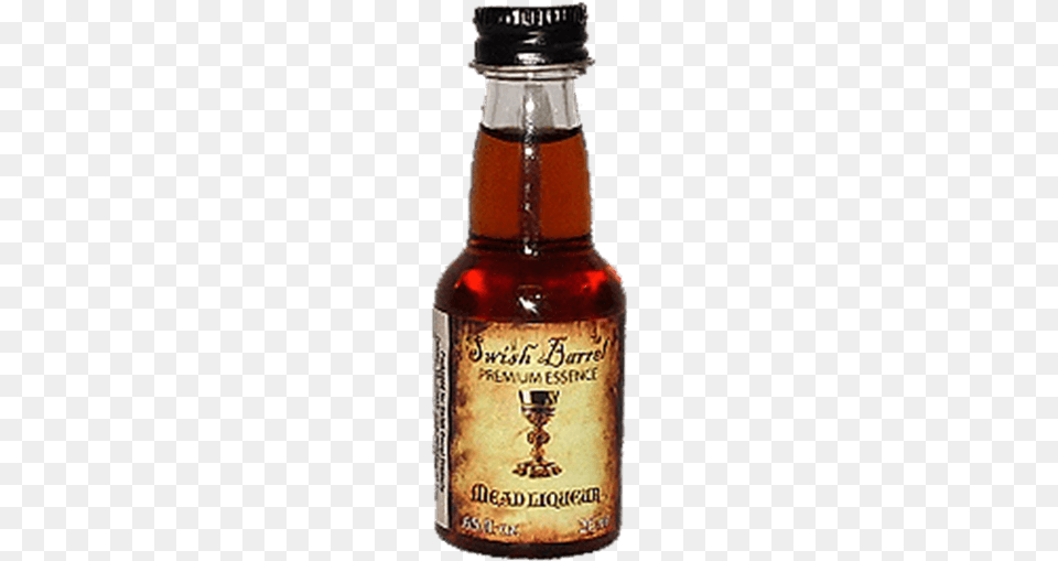 Honey Mead Liqueur Essence Medieval Medicine Bottle, Alcohol, Beer, Beer Bottle, Beverage Free Png Download
