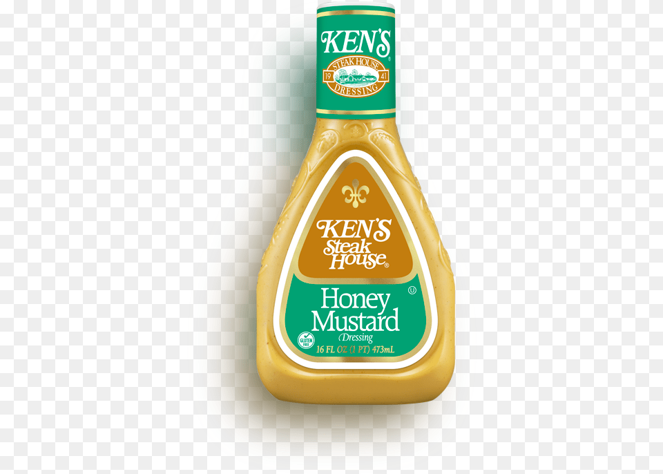 Honey Mustard Dressing, Food, Ketchup Png