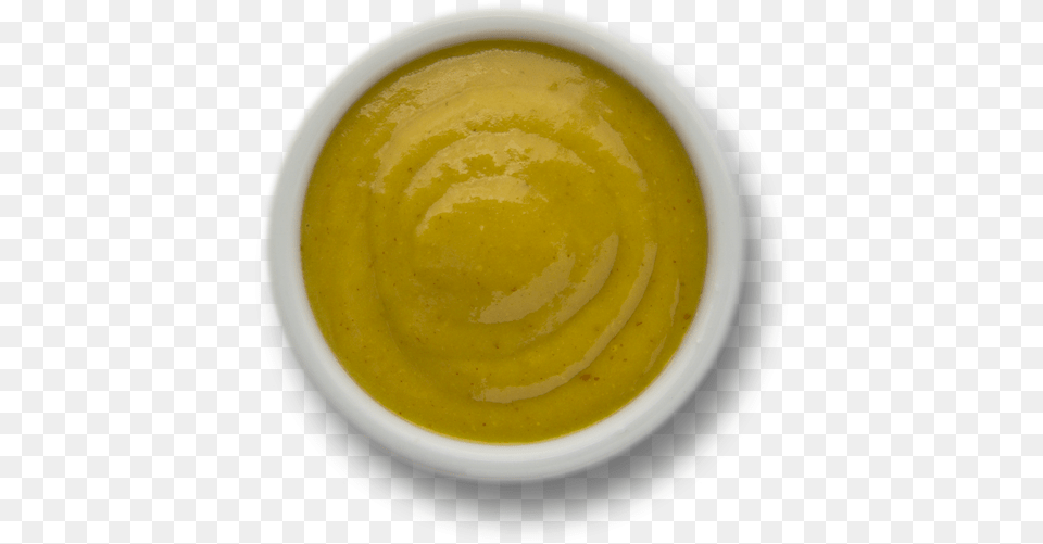 Honey Mustard Honey Mustard Sauce, Bowl, Food, Meal, Soup Bowl Free Png