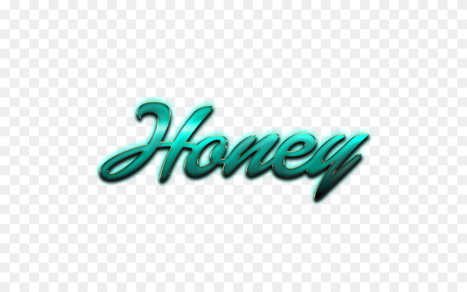 Honey Name Logo, Dynamite, Weapon Png Image