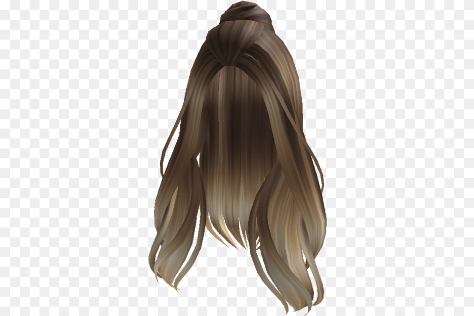 Honey Ombre Graceful Fairy Hair Roblox Wikia Fandom Girl Roblox Hairs Ombre, Blonde, Person, Adult, Female Free Transparent Png