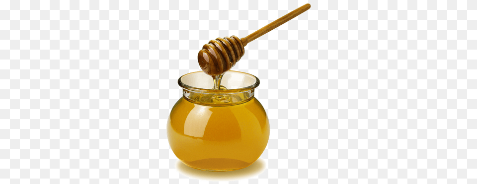 Honey Open Pot Spoon Background Honey, Food, Smoke Pipe Free Transparent Png