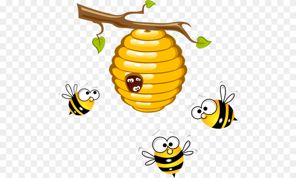 Honey Pot Clip Art Black, Animal, Bee, Honey Bee, Insect Free Png