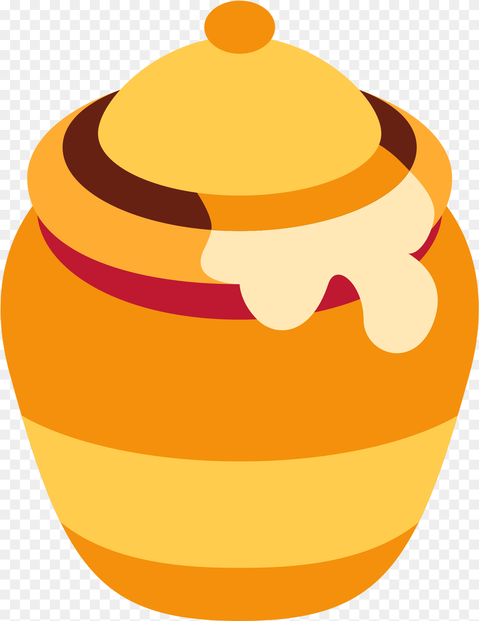 Honey Pot Emoji Animals And Their Food, Jar, Pottery, Urn, Astronomy Png