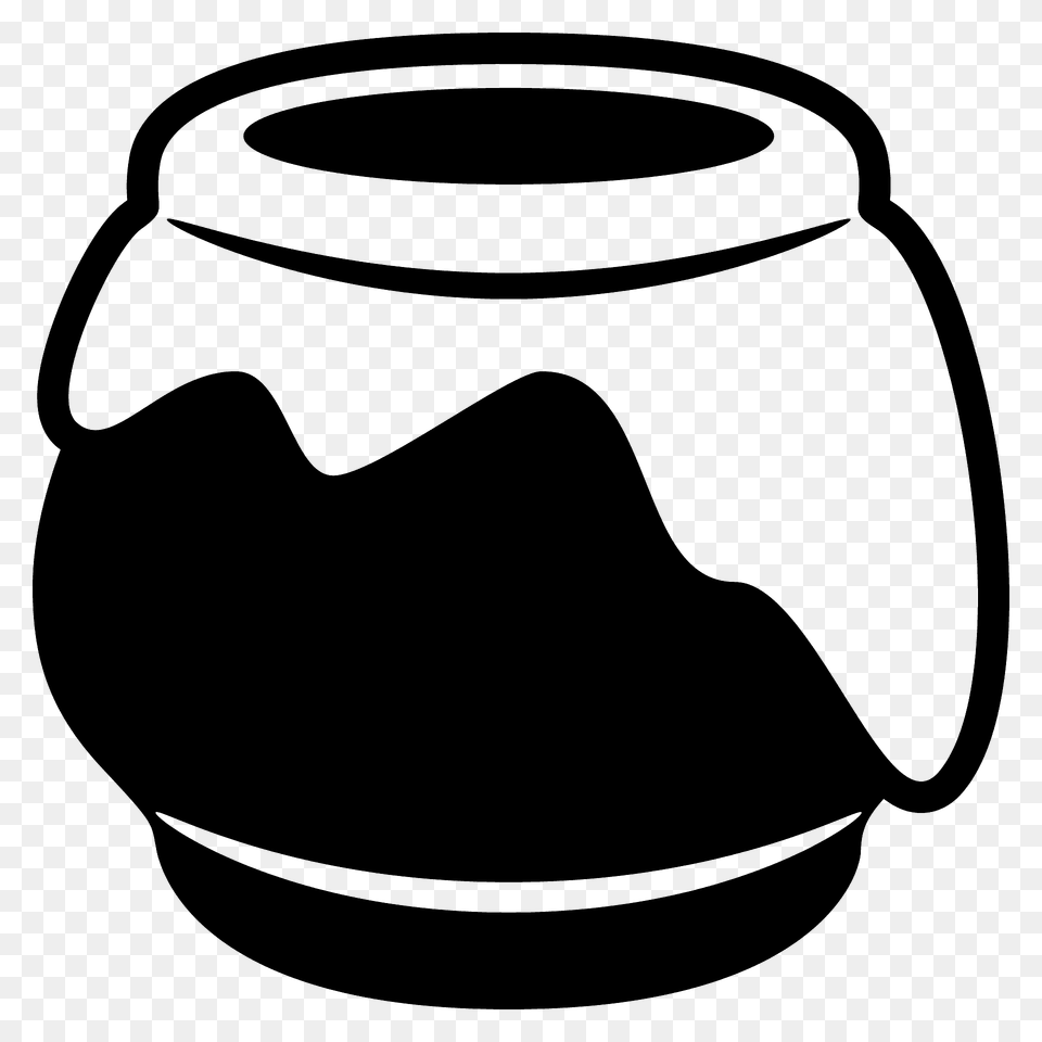 Honey Pot Emoji Clipart, Jar, Pottery, Head, Person Png