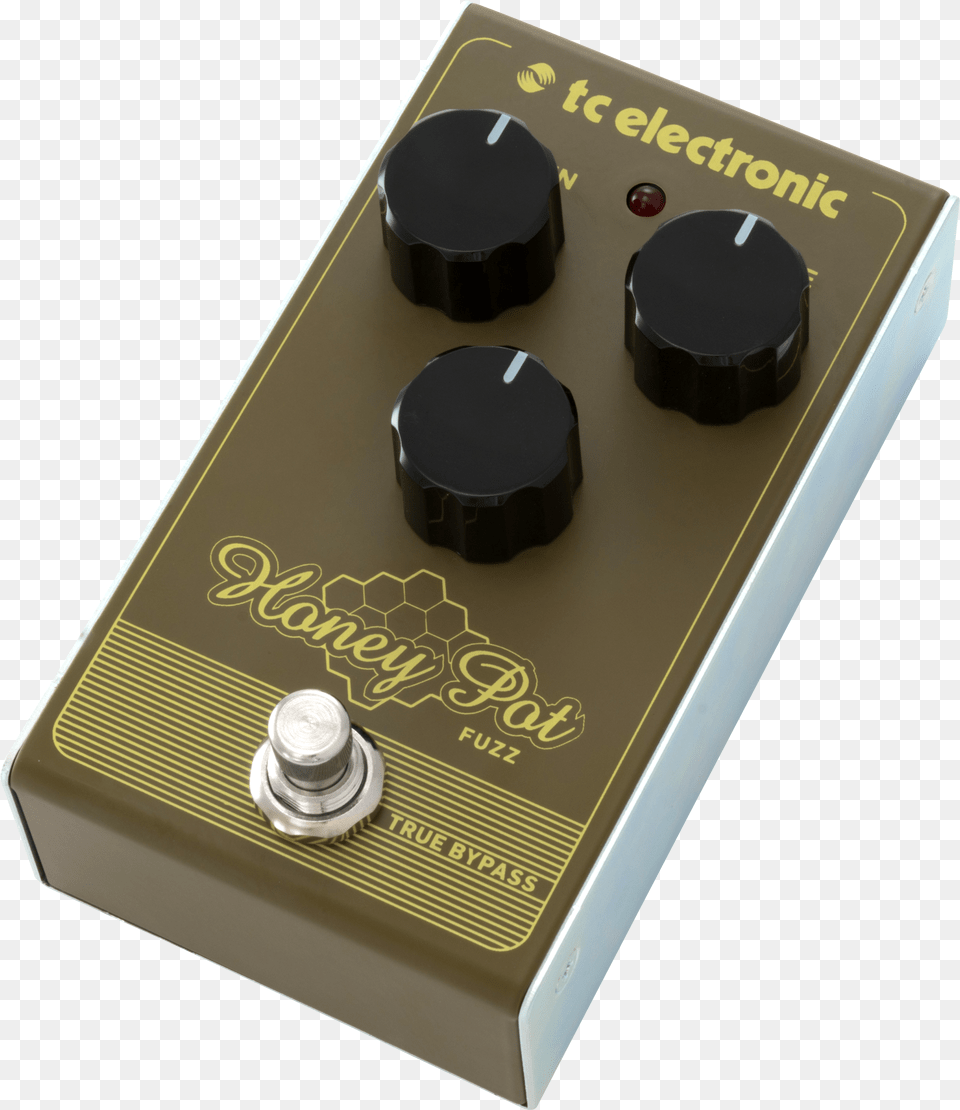 Honey Pot Fuzz Persp Effects Unit, Pedal Free Png