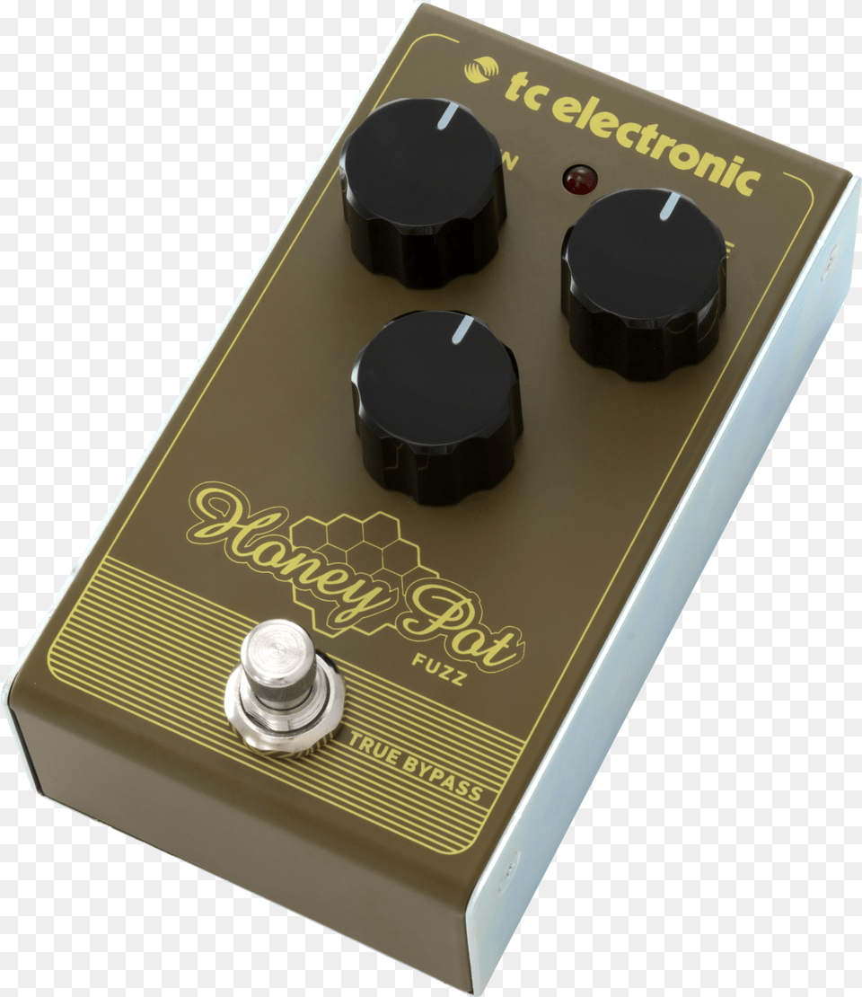 Honey Pot Fuzz Persp Tc Electronic Grand Magus Distortion, Pedal Free Png Download
