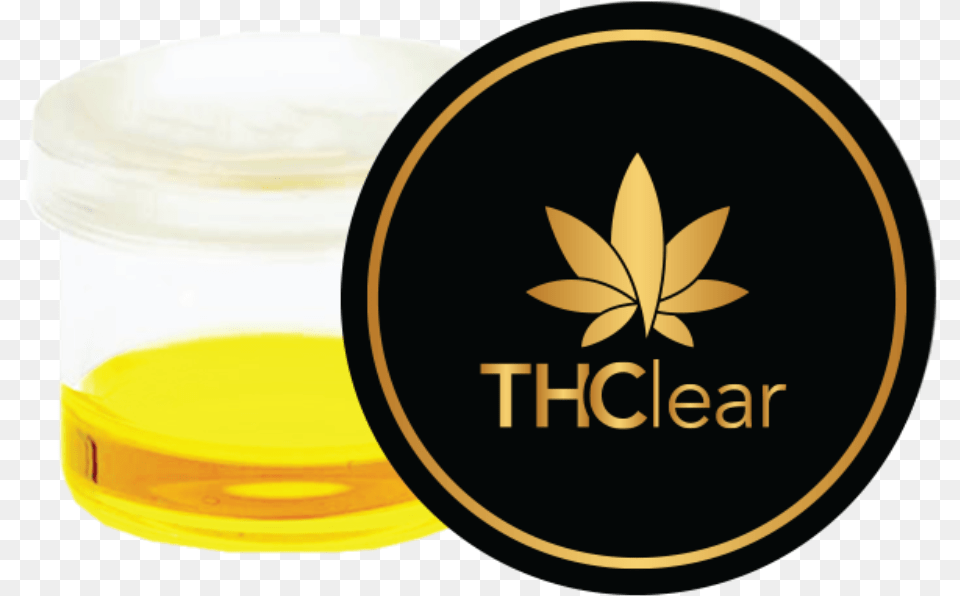 Honey Pot Thc Clear, Jar, Disk Free Transparent Png
