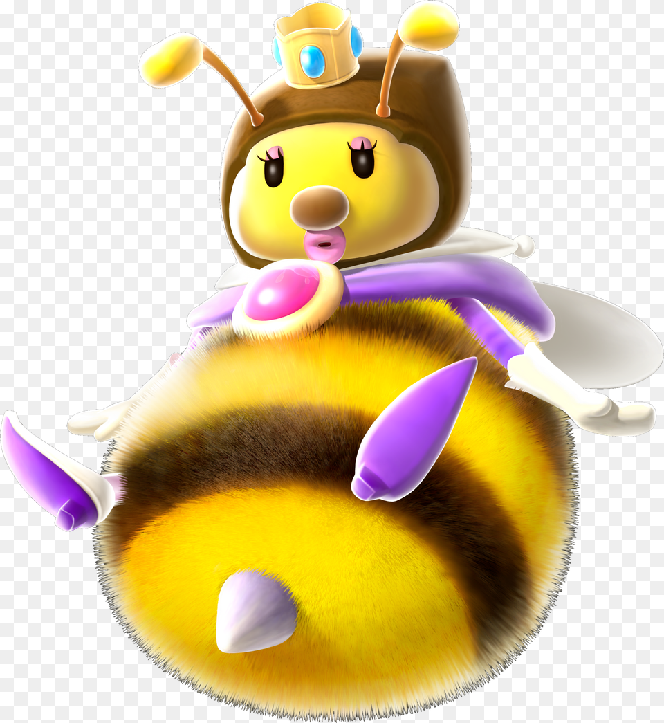 Honey Queen Fantendo Nintendo Fanon Wiki Fandom Queen Bee Mario Kart, Person, Cartoon, Face, Head Free Transparent Png