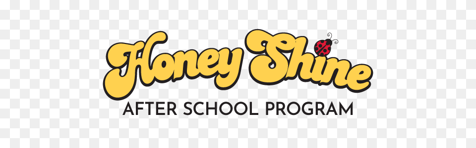 Honey Shine After School Program, Logo, Text Free Transparent Png