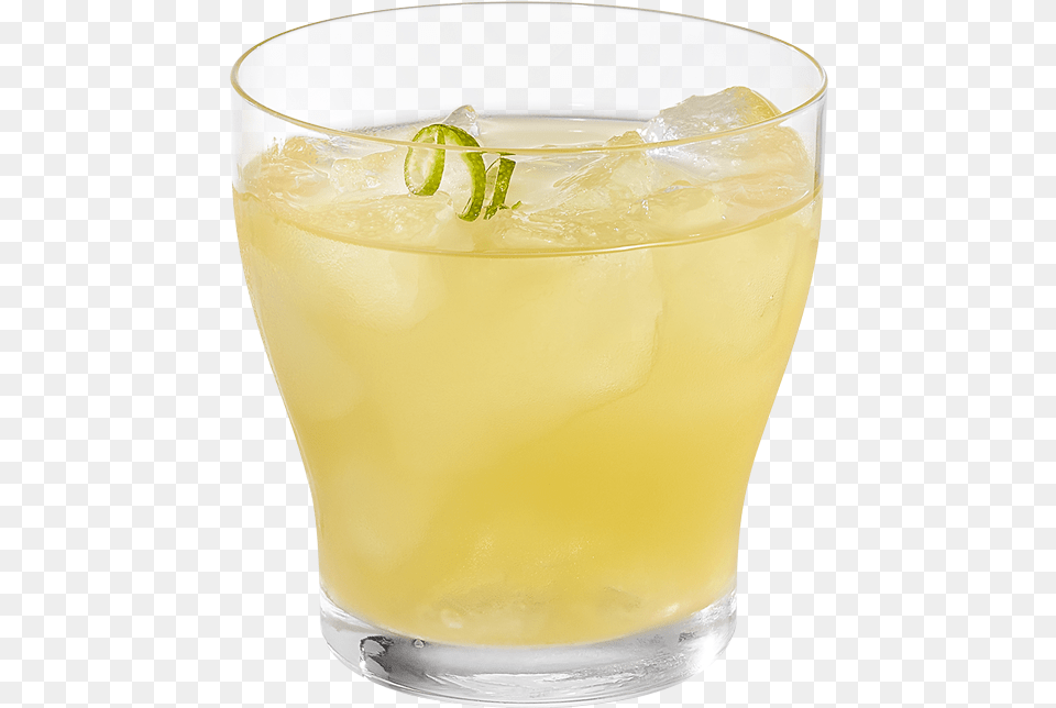 Honey Square Gimlet, Beverage, Lemonade, Cup, Alcohol Png Image