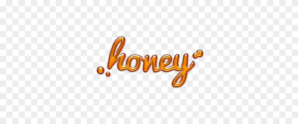 Honey Text, Dynamite, Weapon, Logo Png Image