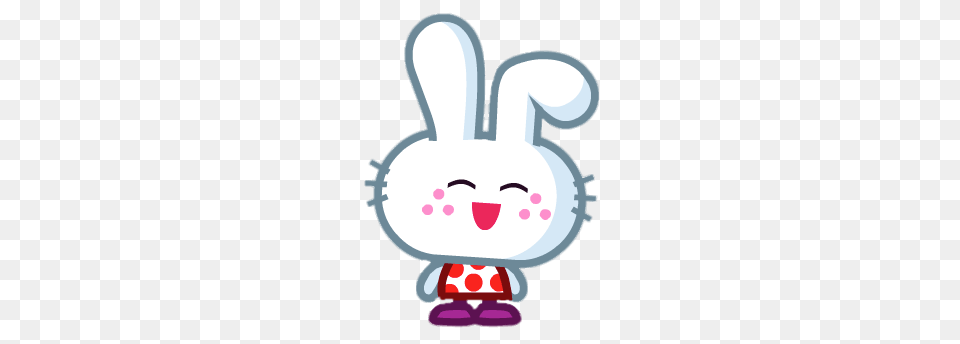 Honey The Funny Bunny Laughing, Face, Head, Person, Plush Free Png