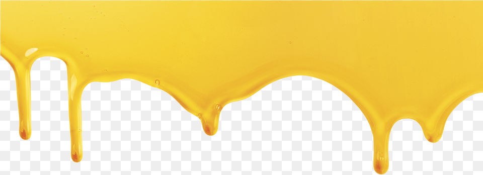 Honey Transparent Drip Yellow Paint Dripping, Food, Car, Transportation, Vehicle Free Png Download
