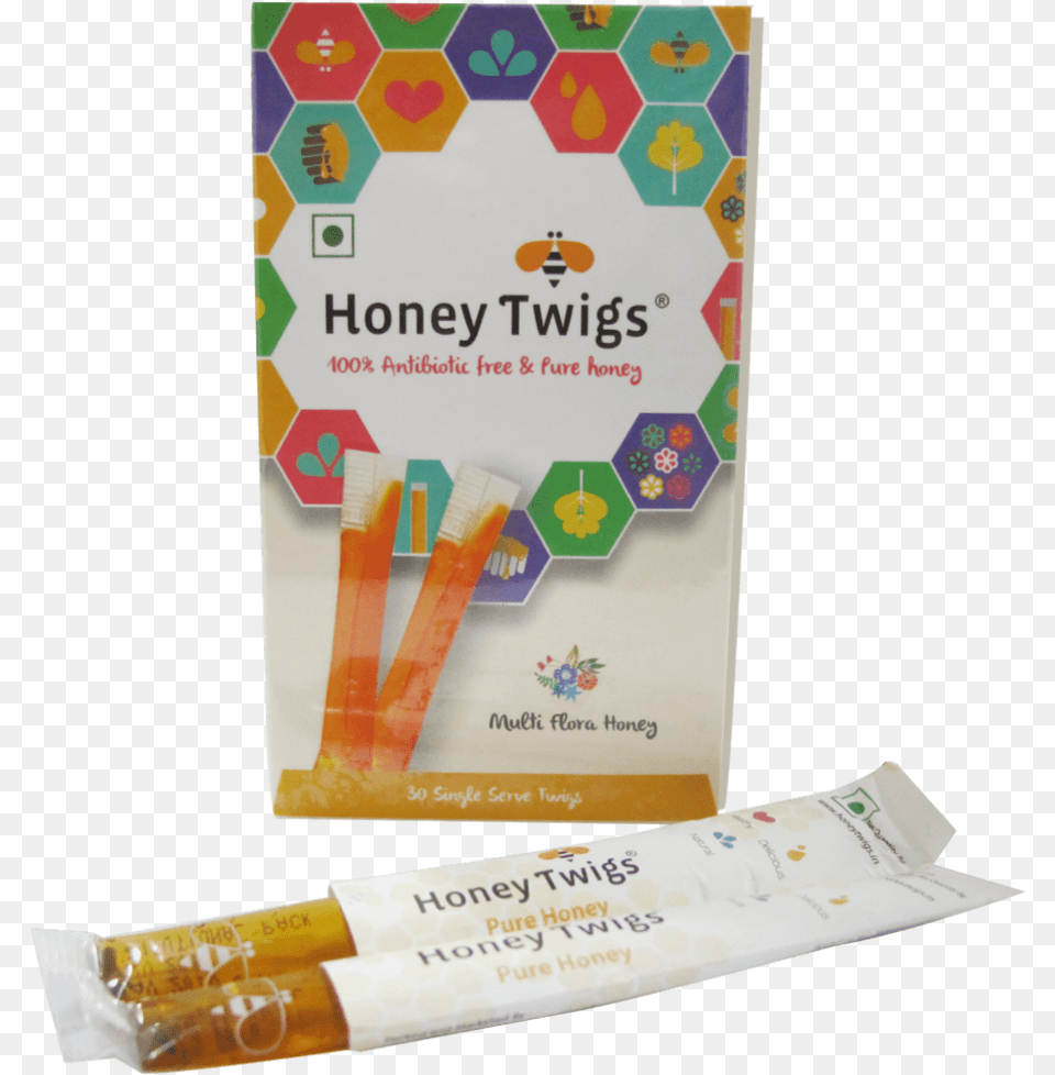Honey Twigs 240gm Honey Twigs Natural Litchi Honey 30 Twigs, Food Free Png