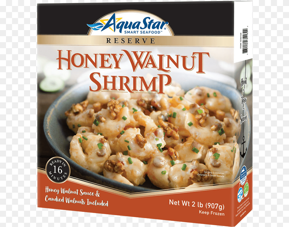 Honey Walnut Shrimp Costco, Food, Pasta, Cream, Dessert Free Transparent Png