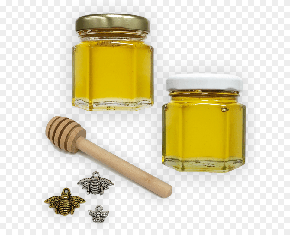 Honey Wedding Souvenir, Food, Jar, Cricket, Cricket Bat Free Transparent Png