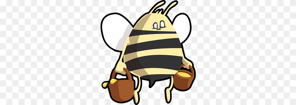 Honeybee Animal, Invertebrate, Insect, Honey Bee Free Png Download