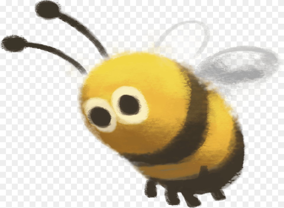 Honeybee, Animal, Bee, Honey Bee, Insect Free Png Download