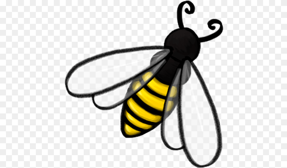 Honeybee Books Bee Icon Honey Bee Icon, Animal, Insect, Invertebrate, Wasp Png Image
