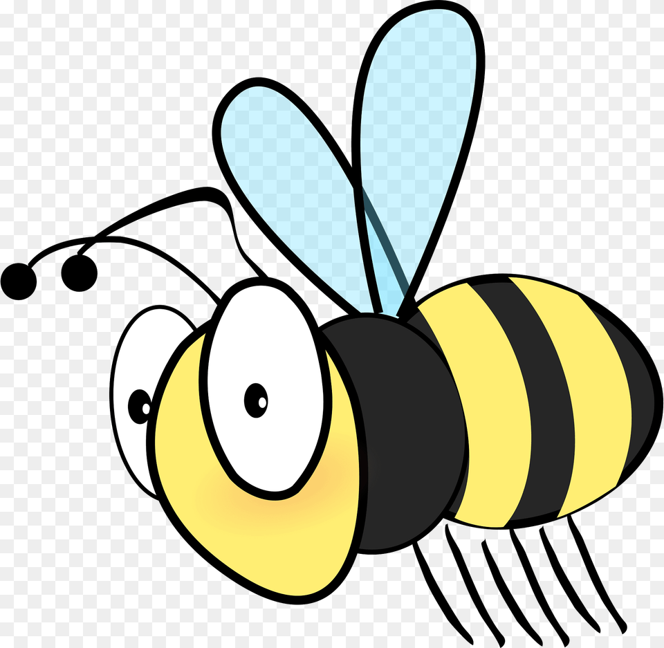 Honeybee Clipart, Animal, Bee, Honey Bee, Insect Free Png Download