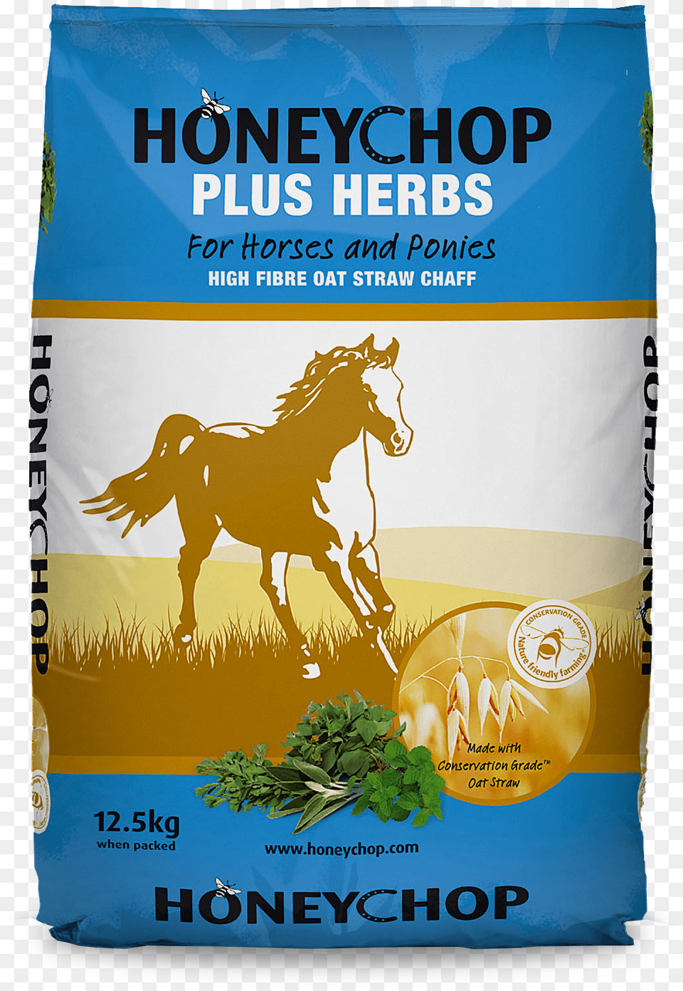 Honeychop Plus Herbs Bag Honeychop Original, Herbal, Plant, Advertisement, Poster Free Png Download