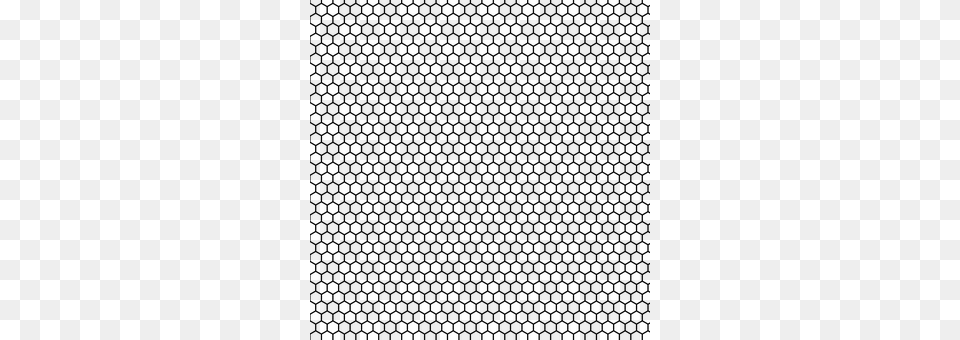 Honeycomb Gray Free Png Download