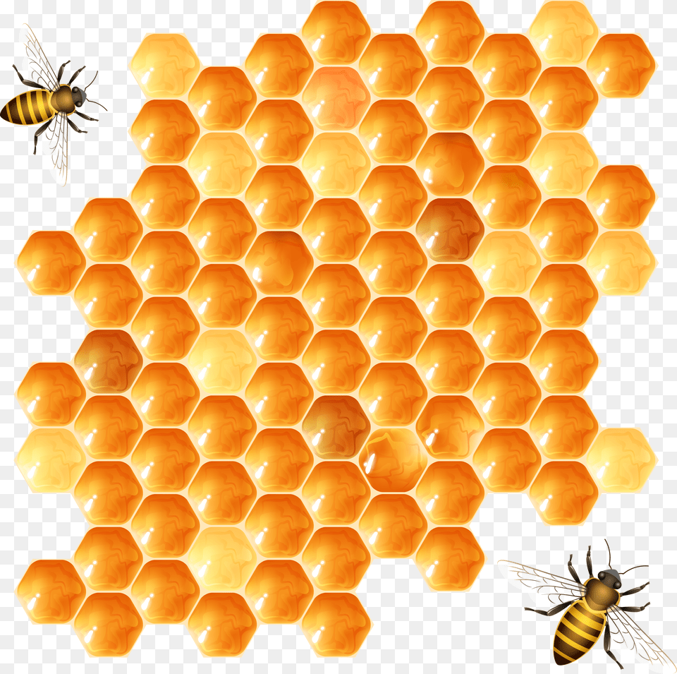 Honeycomb Free Png Download