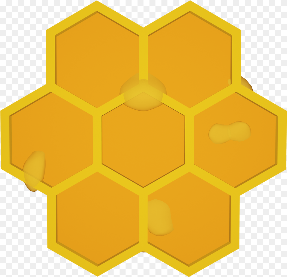 Honeycomb Bee Hive Islanda Roblox, Food, Honey, Cross, Symbol Free Png Download