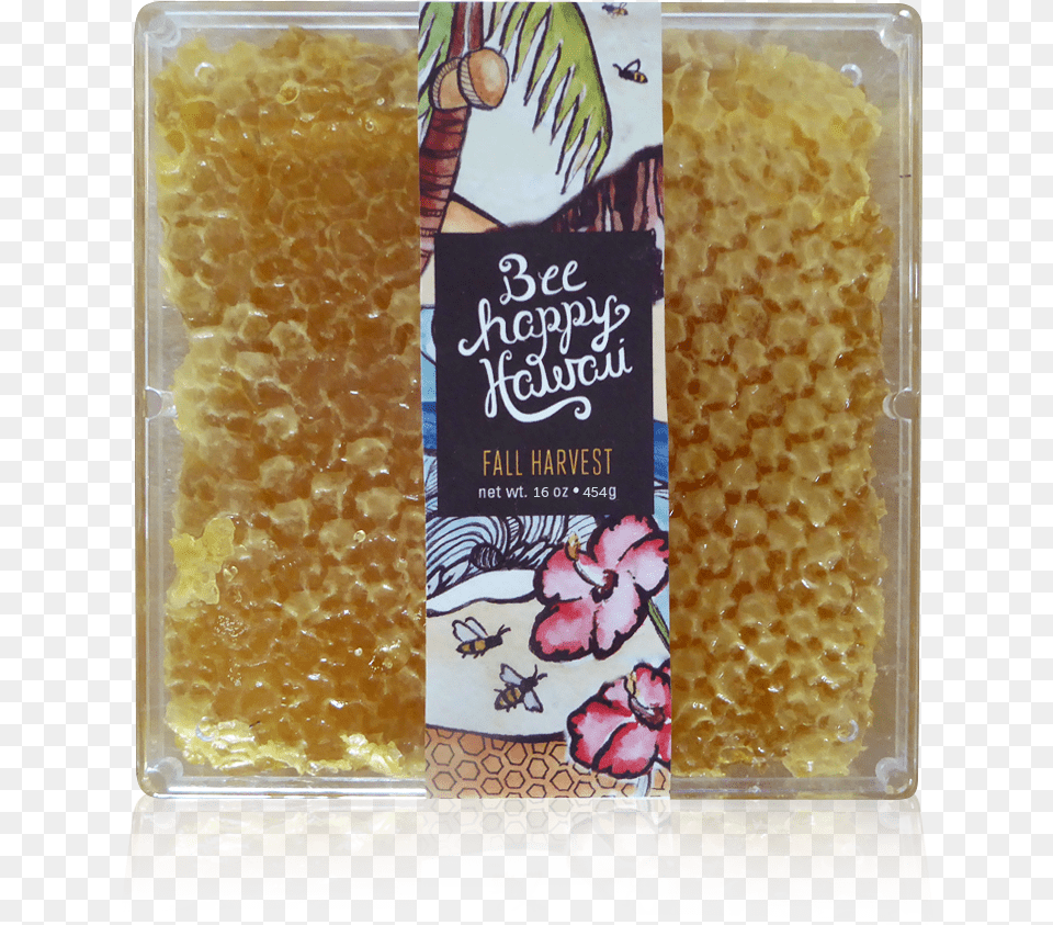 Honeycomb Case Chocolate Bar, Food, Honey Free Transparent Png