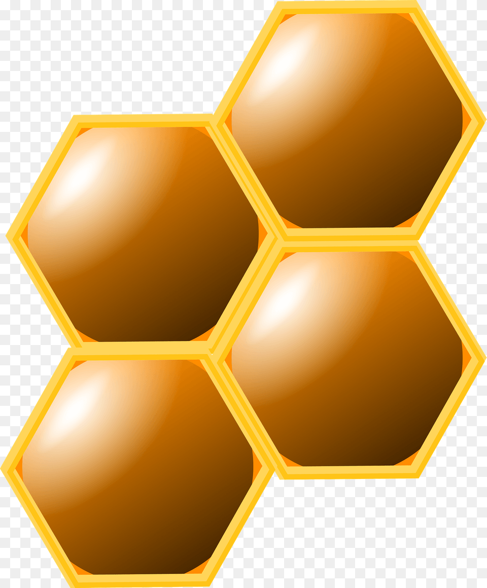 Honeycomb Clipart, Food, Honey, Cross, Symbol Free Transparent Png