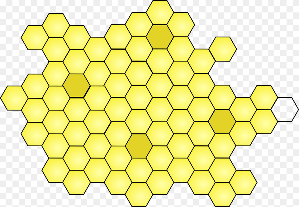 Honeycomb Clipart, Food, Honey Free Png Download
