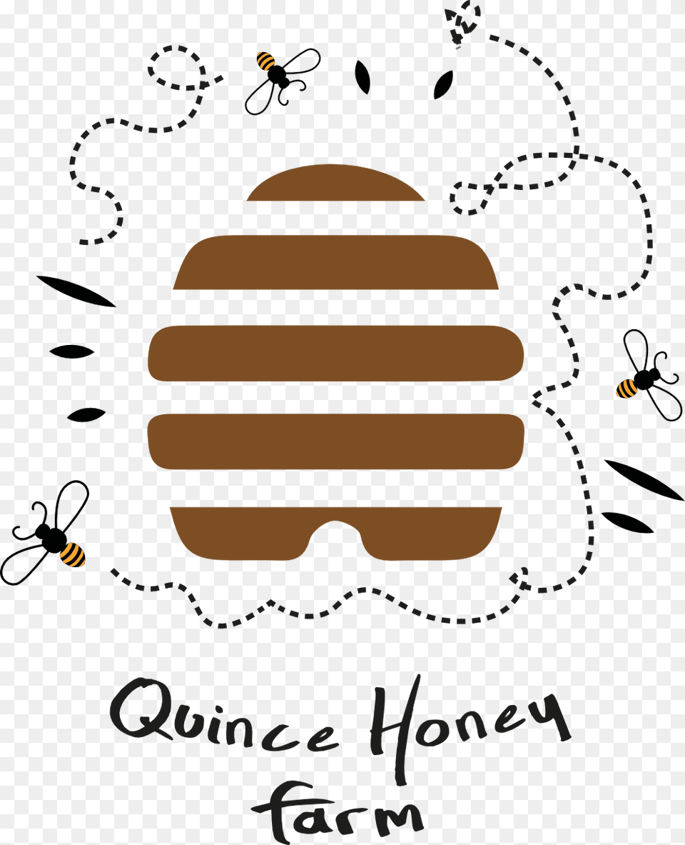 Honeycomb Clipart Honey Bee House Quince Honey Farm South Molton, Animal, Reptile, Snake, Stencil Free Png