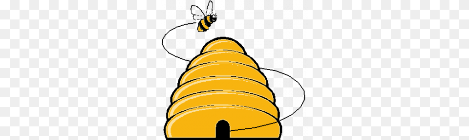 Honeycomb Clipart Honeybee Hive, Food, Fruit, Plant, Produce Free Png