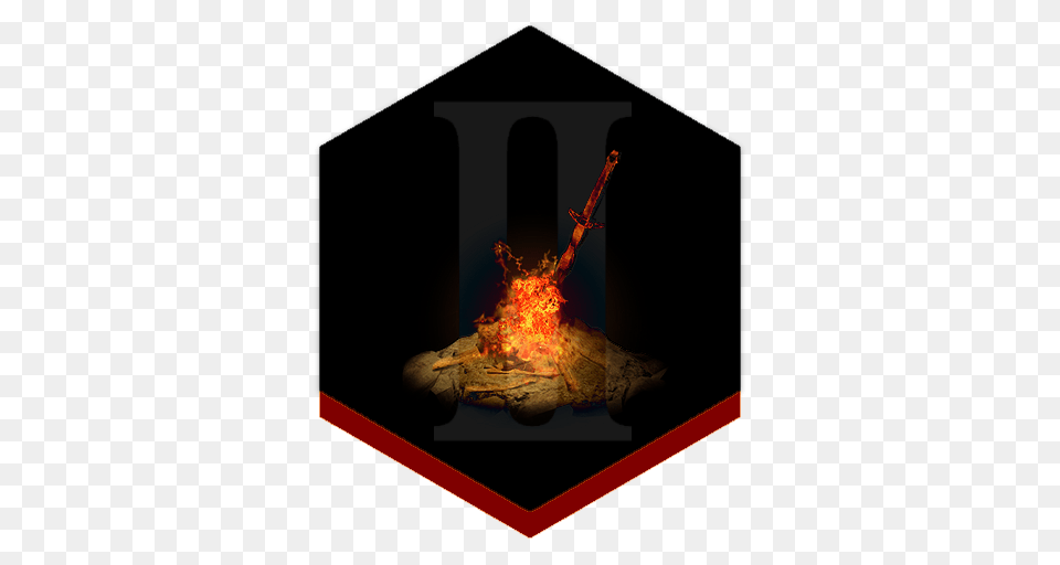 Honeycomb Dark Souls Ii, Fire, Flame Free Png Download