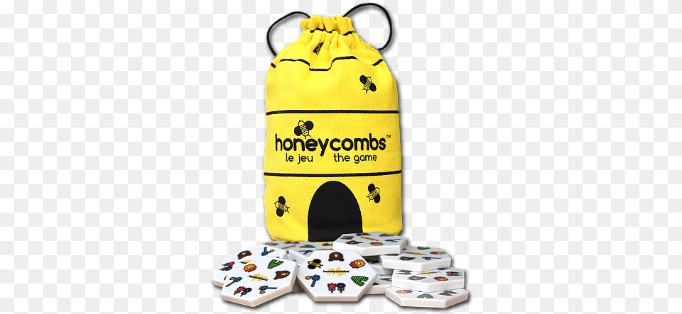 Honeycomb Game, Bag Png