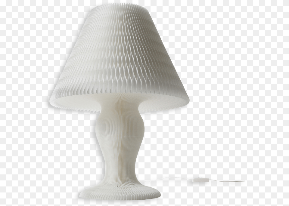 Honeycomb Light By Kyouei Design White 0 Lampshade, Lamp, Table Lamp Free Transparent Png