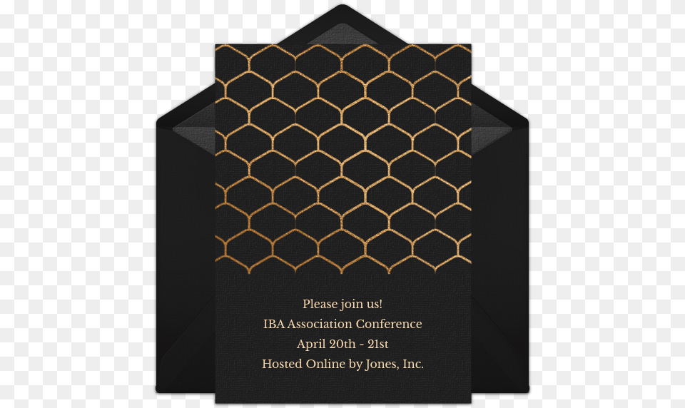 Honeycomb Pattern, Advertisement, Poster Free Png