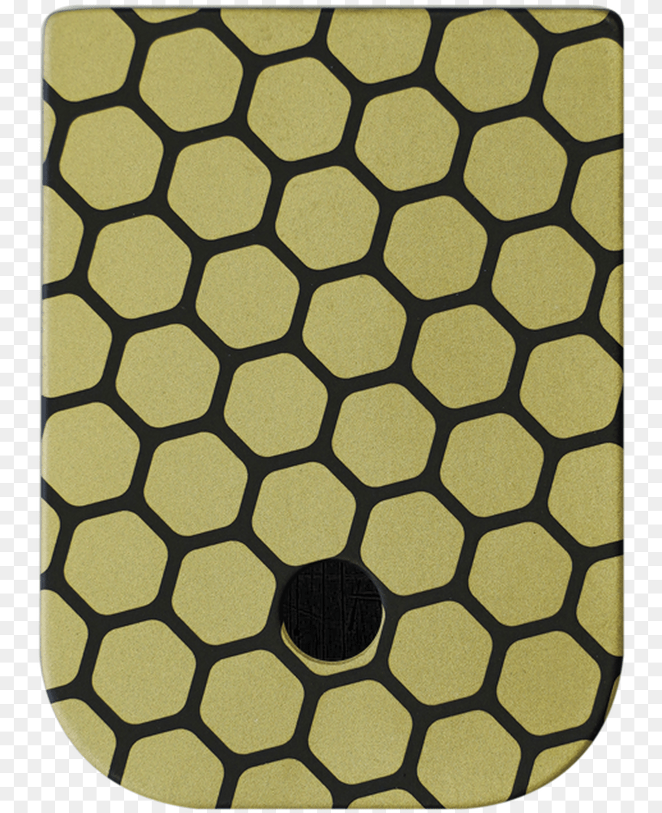 Honeycomb Reversed Brass Black Traditional Finish Mag Chain Link Fencing, Home Decor, Rug, Pattern Png Image