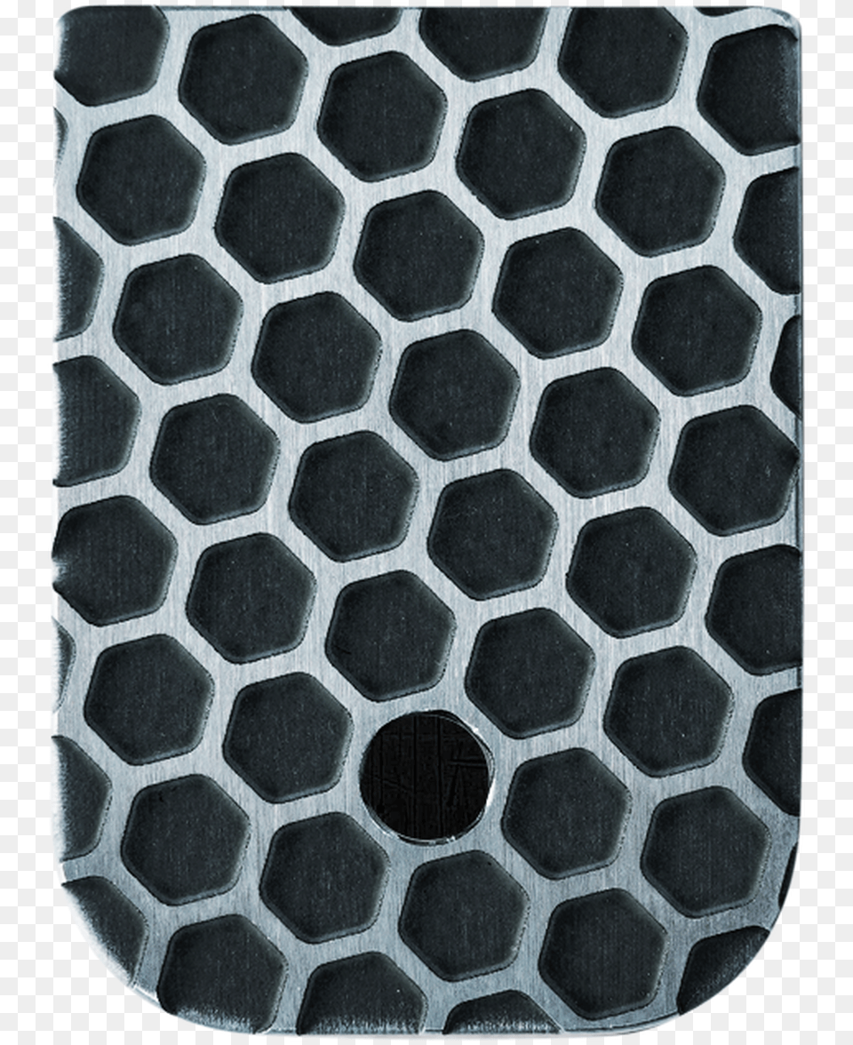Honeycomb Stainless Steel Finish Mag Plate Michael Kors Av, Home Decor, Rug, Texture, Machine Png