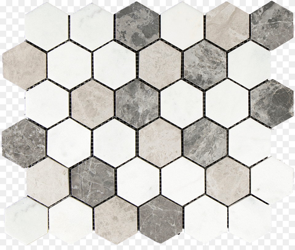 Honeycomb Tile Octagonal Floor Tile Texture, Flooring, Pattern Free Png