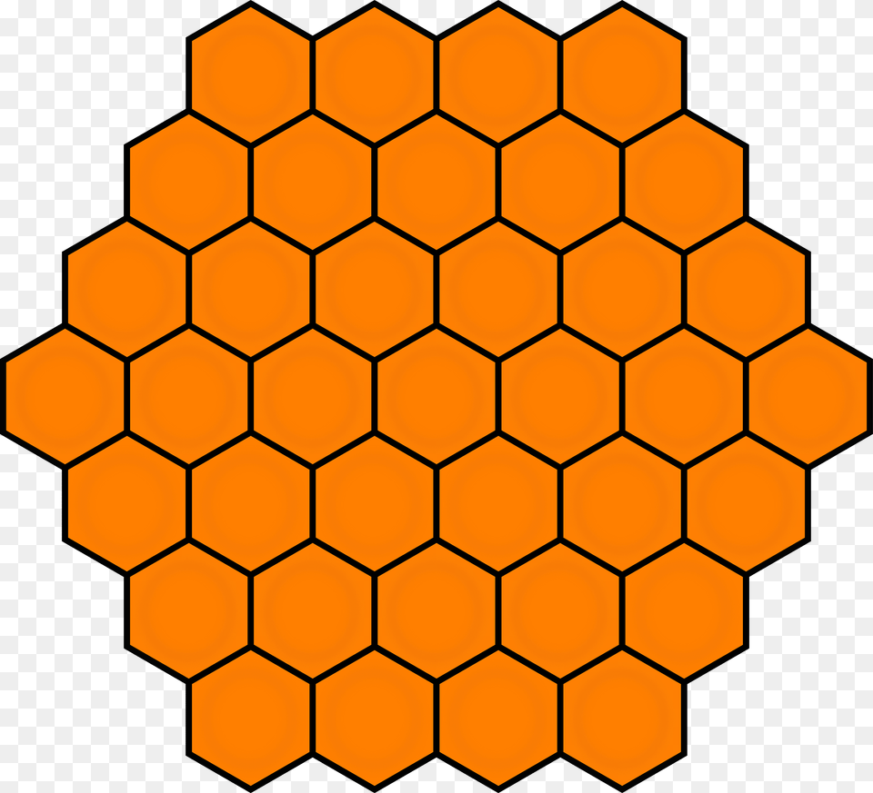 Honeycombs Clipart, Food, Honey, Honeycomb, Pattern Free Png Download