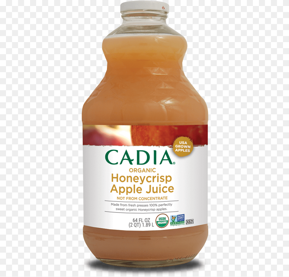 Honeycrisp Apple Juice Cadia Cadia, Beverage Free Transparent Png