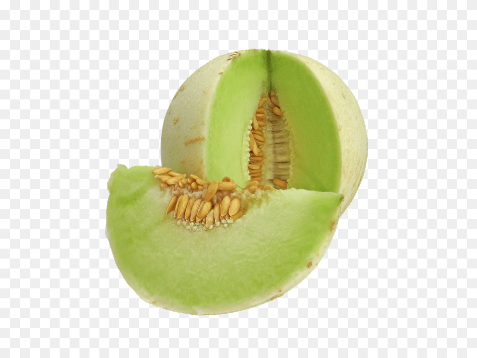 Honeydew Food, Fruit, Plant, Produce Free Png Download