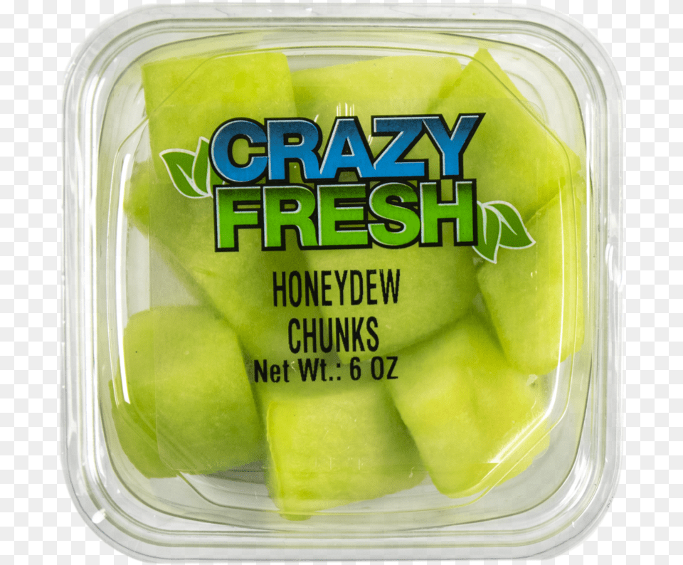 Honeydew Chucks 6oz Cucumber, Food, Fruit, Plant, Produce Png