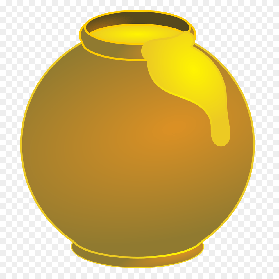 Honeypot, Jar, Pottery, Vase, Urn Free Transparent Png