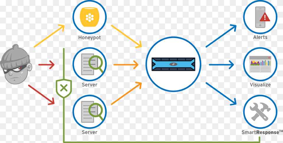 Honeypot Diagram Honeypot Security, Face, Head, Person, Baby Free Transparent Png