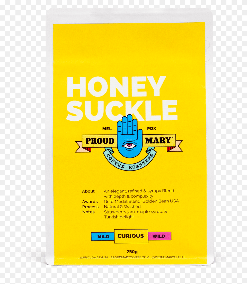 Honeysuckle Blend Horizontal, Advertisement, Poster, Bottle, Cosmetics Png Image