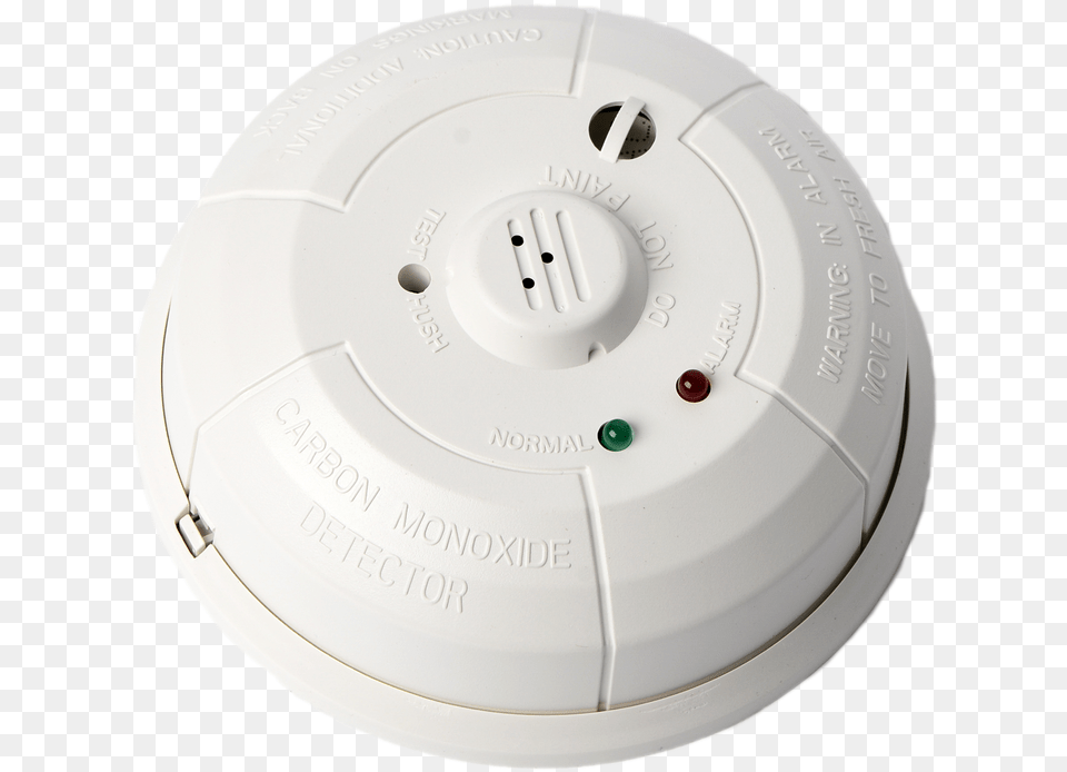 Honeywell 5800co Wireless Co Detector Solid, Electrical Device Png